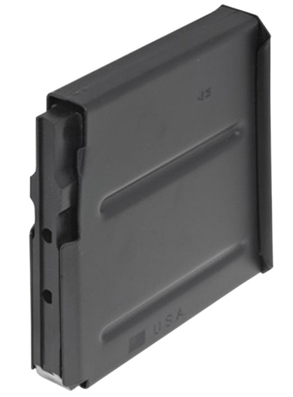 Ruger 90682 Precision 5rd 300 Win Mag/300 PRC Black Metal, Magazine