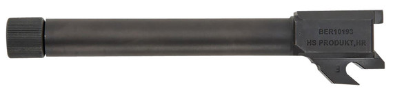 Springfield Armory EC0901TB Echelon Replacement Barrel 4.50 Threaded, Black Melonite Stainless Steel, Fits Springfield Echelon, Handgun Barrel