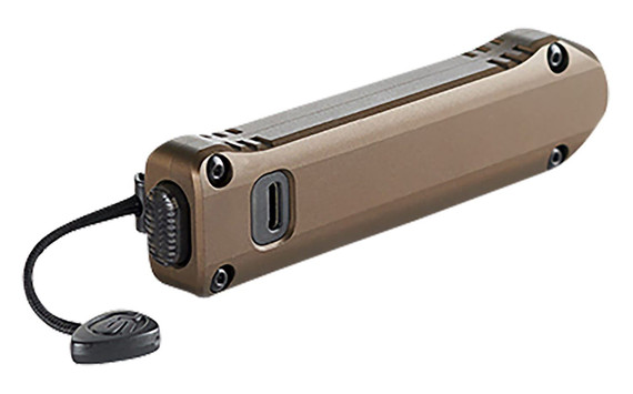Streamlight 88813 Wedge XT Coyote Tan Aluminum 500 Lumens, 87 Meters Beam Distance, Flashlight