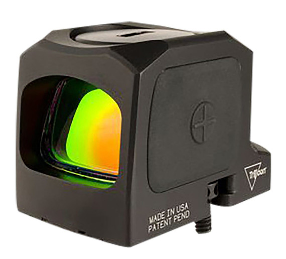 Trijicon 3300001 RCR Matte Black 1 x 0.88 x 0.64 3.25 MOA Red Dot