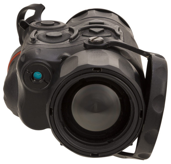 Trijicon EO SKEETIRXIRLAS SkeetIRx Thermal Hand Held/Mountable Scope Matte Black 1.2x 640x480, 12 Microns, 60Hz Resolution Zoom 2x, Mount