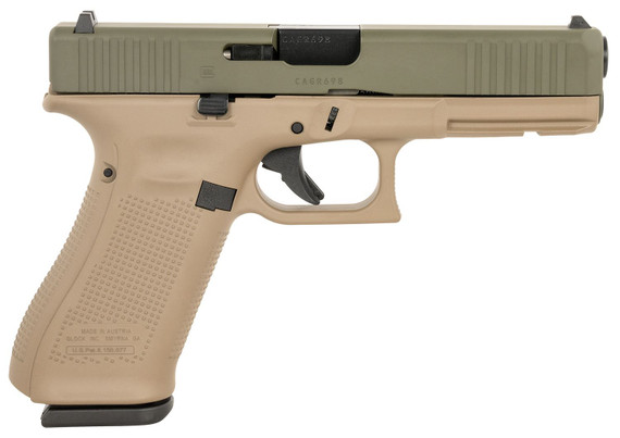 Glock PA175S204G17FDEFRODGSL