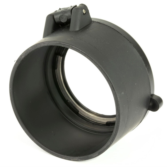 Butler Creek Blizzard Scope Cover, Fits 1.9 in - 1.99 in, Size 8, Clear 70208