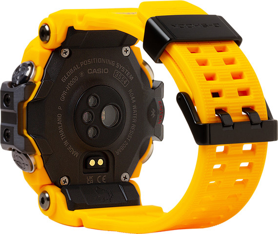GSHOCK GPRH10009 PREMIER GS RANGEMAN YLW