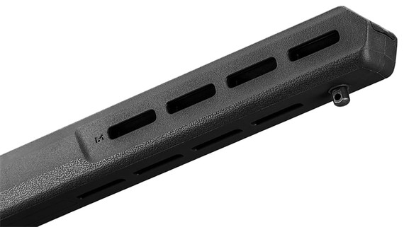 Mdt 105826BLK MDT Field Stock Black 6061 Aluminum Core Fits Howa 1500 SA 32.22, Stock