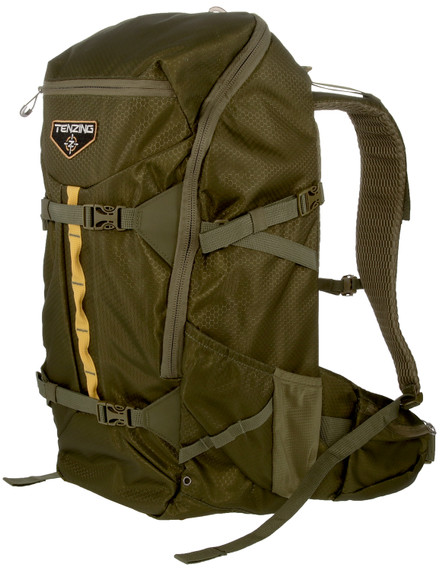 Tenzing TZGTNZW2100OG Tenzing Daypack Olive