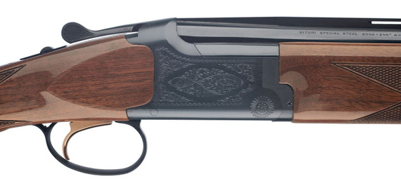 Browning 013461605 Citori Lightning Full Size 20 Gauge Break Open 3 in 2rd 26 in Blue Polished Back-Bored Vent Rib Barrel, Blue Polished Aluminum Receiver w/Rounded, Pistol Grip, Gloss Black Walnut Wood Stock, Shotgun