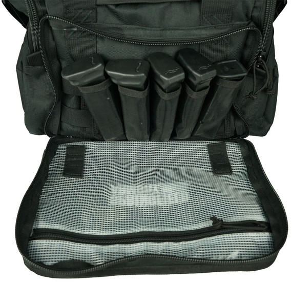 Boyt Harness MAXOP700 Guardian Max-Ops Black