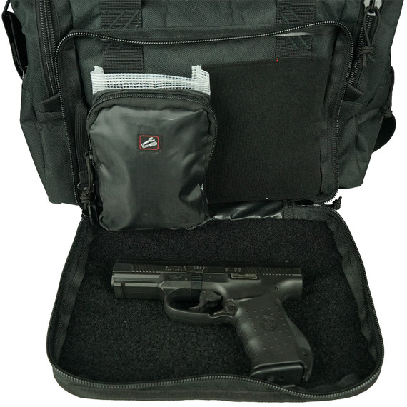 Boyt Harness MAXOP700 Guardian Max-Ops Black