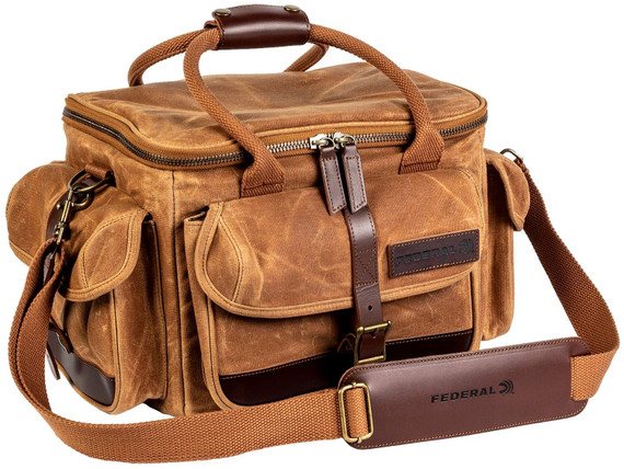 Remington Accessories FPRB Premium Range Bag Tan