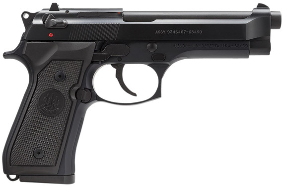 Beretta J92M9A0 M9 Commercial Pistol