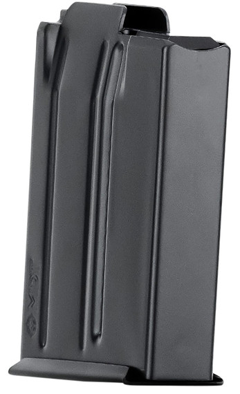 Mdt 105627BLK MDT Metal Magazine 12rd 6mm ARC Black, Magazine
