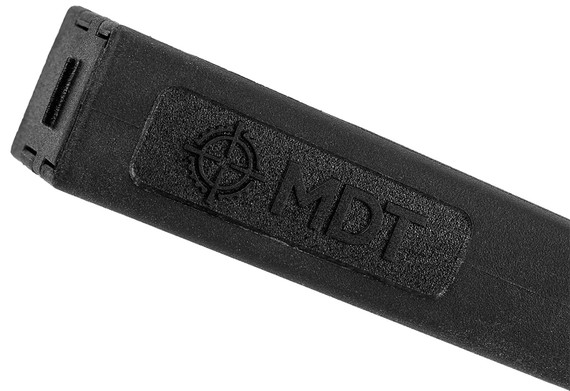 Mdt 106256BLK AICS Magazine 3rd 300 WM Black Poly, Magazine