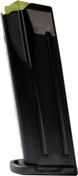 Rost Martin RM10033 RM1C 10rd 9mm Luger Black Steel, Magazine