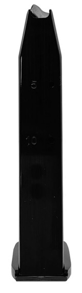 Rock Island 5417310 5.0 10rd Flush 9mm Luger Black Steel, Magazine