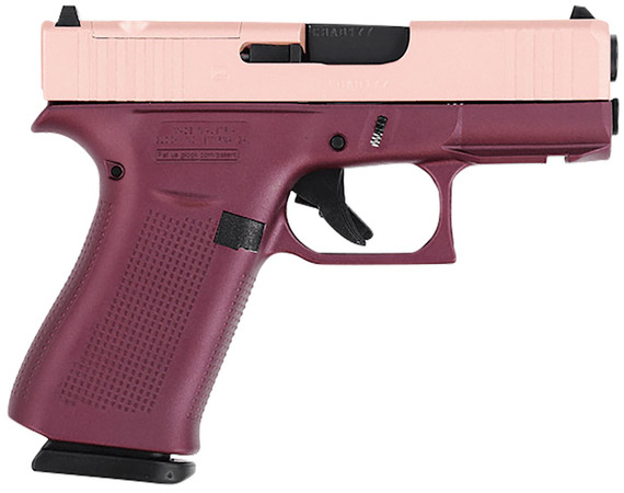 Glock PX4350204FRMOSBCFRRGS