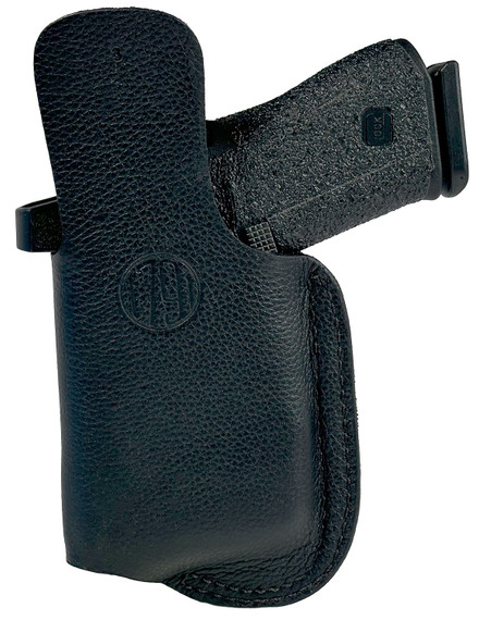 1791 Gunleather ORLBSCH3NSBR SCH Light Bearing IWB Size 03 Night Sky Leather, Holster