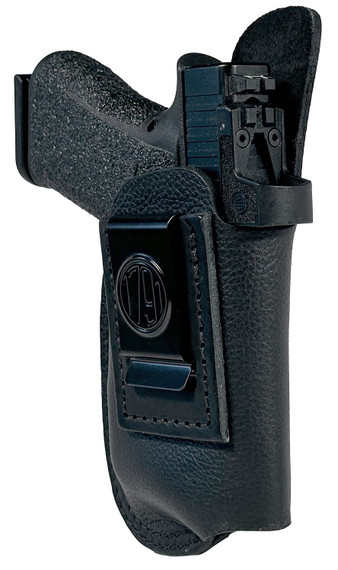 1791 Gunleather ORLBSCH3NSBR SCH Light Bearing IWB Size 03 Night Sky Leather, Holster