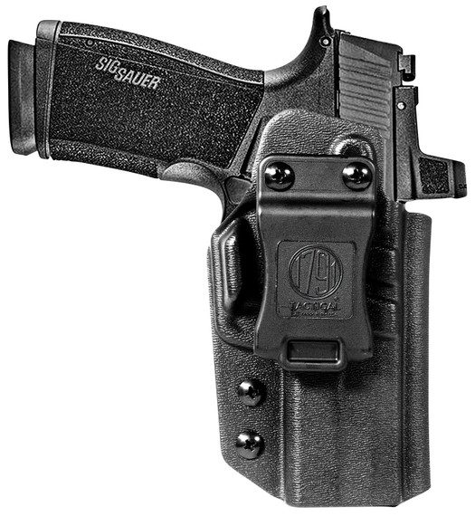 1791 Gunleather TACIWBP365XMBLKR