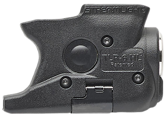 Streamlight 69353 TLR-6 HL G Gun Light Black 300 Lumens White LED/Green Laser Glock Gen 3/4/5