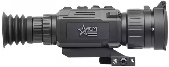 AGM Global Vision CLAR25-384 Clarion 384 Thermal Black 2-16x25mm/4.5-36x50mm Multi Reticle, Digital 1x/2x/4x/8x Zoom 384x288, 12 um, 50 Hz Resolution