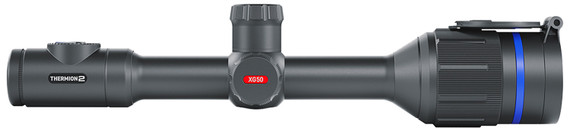 Pulsar PL76549 Thermion 2 XG50 Thermal Black 3-24x50mm Multi Reticle, 30mm Tube, 640x480, 12 Microns, 50 Hz Resolution