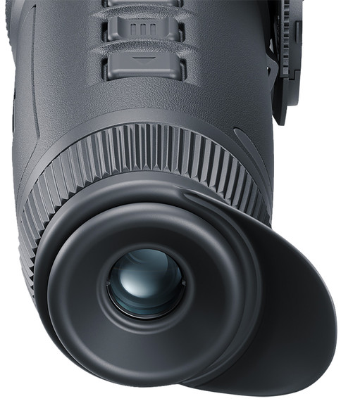 Pulsar PL77514 Telos LRF XG50 Thermal Hand Held Scope 3.5-14x 50mm 640x480, 12 Microns, 50 Hz Resolution Zoom 4x