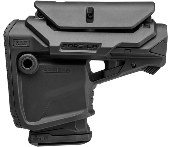 FAB Defense FXGLCOREMAGCPB GL-CORE M CP Black