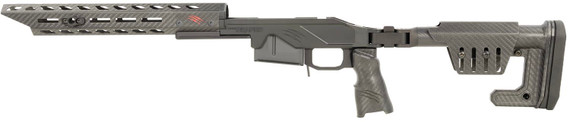 Fierce SACHSBL Chassis Kit Black Fits AR-15 Short Action, Stock