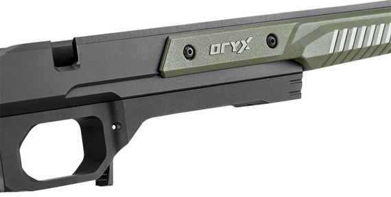 Mdt 104751ODG Oryx Sportsman OD Green Aluminum CZ 457/ Short Action 32.25, Stock