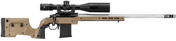 Mdt 105345FDE XRS Chassis System Flat Dark Earth Ruger American/ Short Action 32.25, Stock
