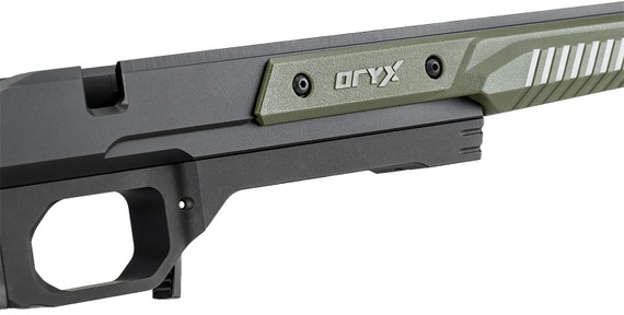 Mdt 106018ODG Oryx Sportsman ODG Aluminum Fits Remington 700/ Short Action 32.25, Stock