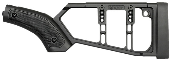 Midwest Industries MILSMPG Lever Stock Marlin Pistol Grip Compatible w/ Marlin Pistol Grip Rifles, Stock