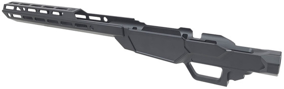 Sharps Bros SBC06 Heatseeker Matte Black Cerakote Fits 450 Bushmaster(Box Mag) Bolt Action