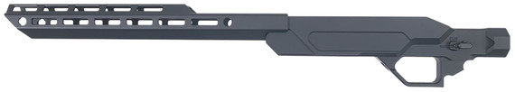 Sharps Bros SBC08 Heatseeker Matte Black Cerakote Fits Ruger Precision Rimfire Bolt Action