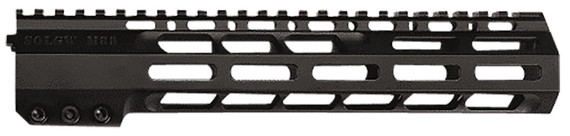 Sons Of Liberty Gun Works M8911.5 M89 Drive Lock Rail 11.50 in M-LOK, Black Anodized, Full Length Picatinny Top, Barrel Nut, Fits AR-15