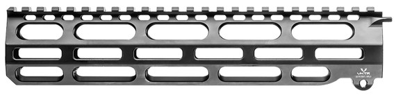 Vktr Industries V40051016002R VK-1 Handguard Armor Black M16 9.85 Long, Forend