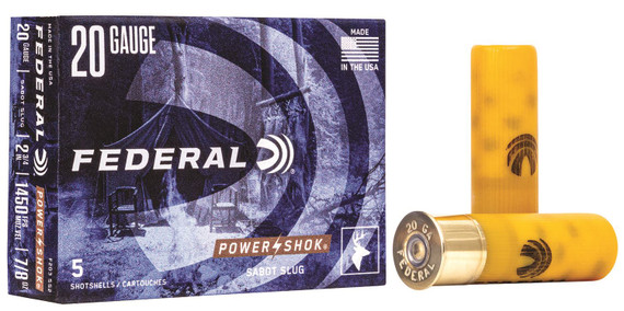 Federal F203SS2 Shotgun Ammunition