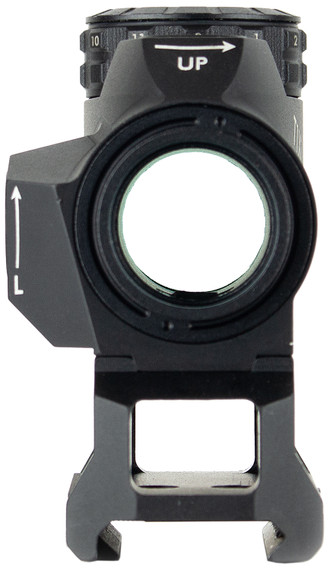 Steiner 8800 T1XI Matte Black 1 x 24 mm 2 MOA Red Dot/60 MOA Circle Multi Reticle