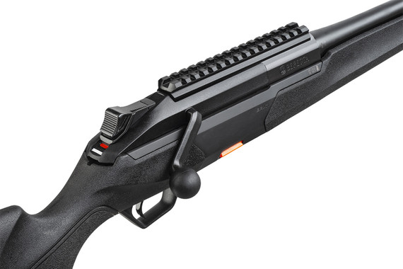 Beretta JBRX1E382/22 BRX1 6.5 Creedmoor 5+1 22 Black Steel Threaded Barrel, Black Pic Rail Receiver, Fixed Negative Comb w/Adj LOP Black Synthetic Stock, Rifle