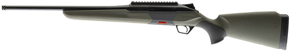 Beretta JBRX1G316/20 BRX1 308 Win 5+1 20 Black Steel Threaded Barrel, Black Pic Rail Receiver, Fixed Negative Comb w/Adj LOP OD Green Synthetic Stock, Rifle