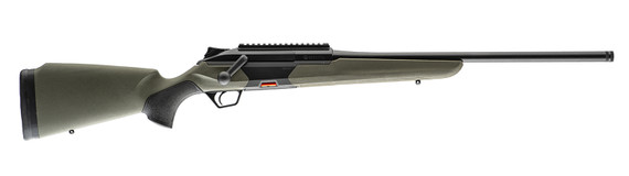 Beretta JBRX1G331/22 BRX1 300 Win Mag 5+1 22 Black Steel Threaded Barrel, Black Pic Rail Receiver, Fixed Negative Comb w/Adj LOP OD Green Synthetic Stock, Rifle