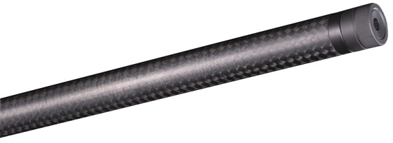 Bergara BPR3665CM Premier MgMicro Lite 6.5 Creedmoor 5+1 18 Graphite Black Cerakote Carbon Fiber Threaded Barrel, Drilled & Tapped Rcvr, Arca Rail Forend, Cheek Riser & M-LOK Slots Tungsten Gray Aluminum Stock, Carbon Fiber Grip, Ambi, Rifle