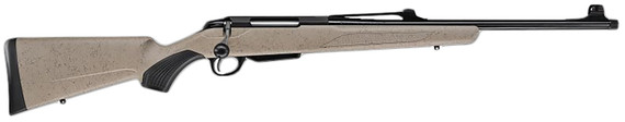 Tikka JRTXWV31220 T3x Ranahan 223 Rem 3+1 20 Black Phosphate Steel Threaded Barrel, Black Drilled & Tapped w/Integral 17mm Rail Receiver, Tan Fixed Modular w/Interchangeable Pistol Grips Synthetic Stock, Rifle