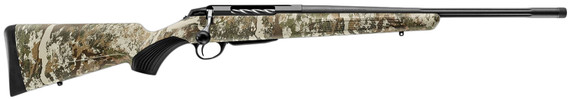 Tikka JRXTRFLS320 T3x Roughtech 30-06 Springfield 3+1 20 Black Cerakote Fluted Threaded Barrel,  w/Integral 17mm Rail Steel Receiver, FirstLite Specter Fixed Modular w/Interchangeable Pistol Grips Synthetic Stock, Rifle