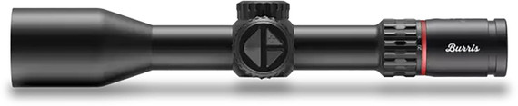 Burris 200177 Eliminator 6 Matte Black 4-20x52mm, 34mm Tube Illuminated X177 Reticle, Rifle Scope