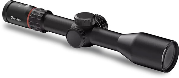 Burris 200177 Eliminator 6 Matte Black 4-20x52mm, 34mm Tube Illuminated X177 Reticle, Rifle Scope