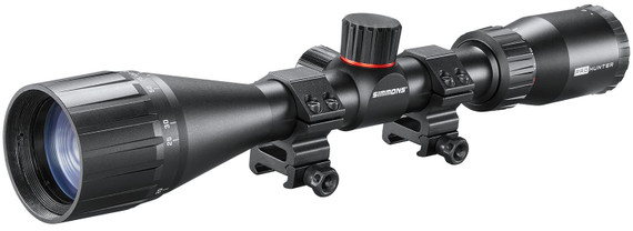 Simmons SPH41240 ProHunter 4-12x40mm, Rifle Scope