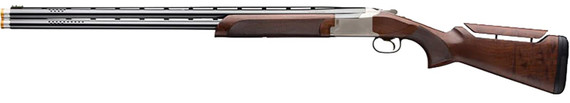 Browning 018272012 Citori 725 Sporting Medallion 28 Gauge Break Open 3 in 2rd, 30 in Blued Over/Under Vent Rib Barrel, Blued Engraved with Gold Accents Steel Receiver, Grade IV Turkish Walnut Wood Stock, Shotgun