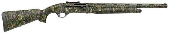 Retay USA GOR20TRSHLF22 Gordion Turkey 20 Gauge 4+1 (2.75) 3 22 Deep Bore Drilled Barrel, Mossy Oak Shadow Leaf, Synthetic Furniture, TruGlo Fiber Optic Front Sight, Shotgun